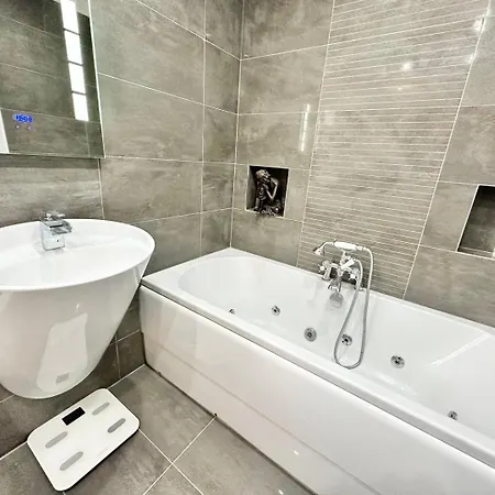 Dom wakacyjny Tranquil Retreat Spacious 4-bedroom Family *