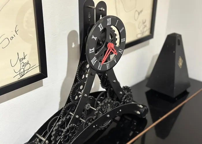 Tranquil Retreat Spacious 4-bedroom Family Nyaraló Leeds